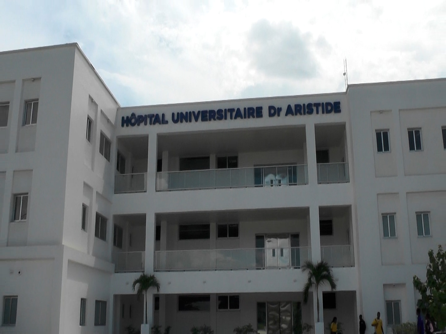 Un nouveau département d'imagerie à l'Hôpital universitaire Dr Aristide équipé de technologies de pointe